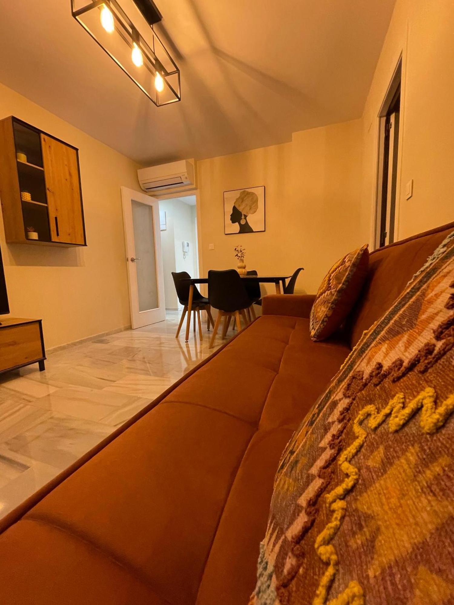 Apartamento Las Olas Playa De Levante Benidorm Exterior foto