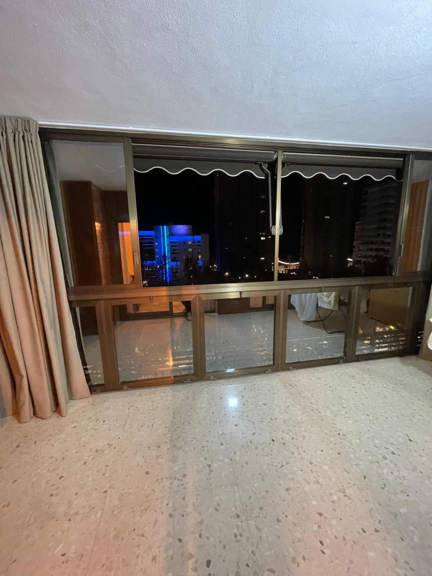 Apartamento Las Olas Playa De Levante Benidorm Exterior foto